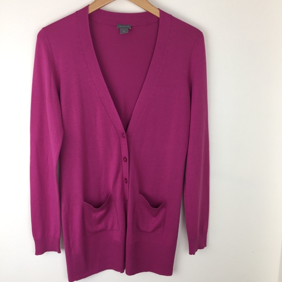 Ann Taylor Sweaters - Ann Taylor Cardigan